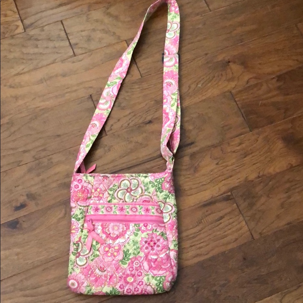 Vera Bradley cross over purse